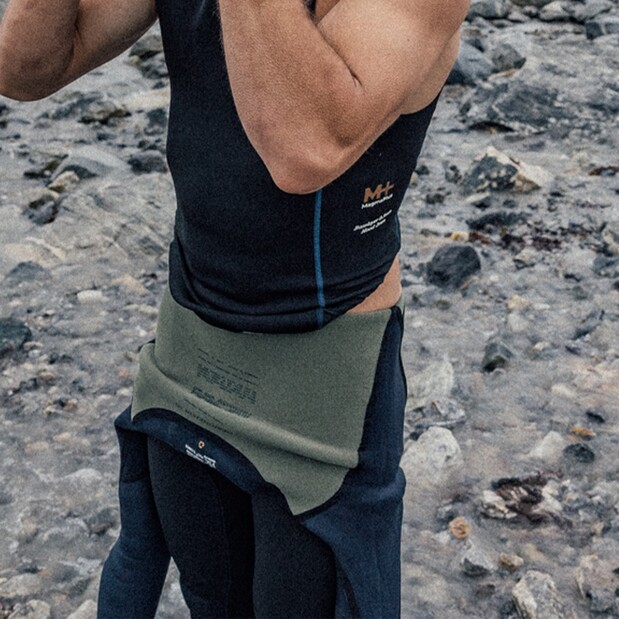 Neoprene accessories - Baselayer Magma 0.5 - Manera - EN